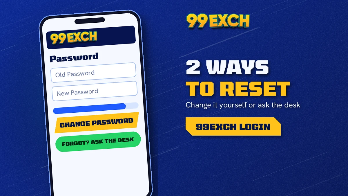 99Exch login password field on the sign-in screen with User Name, Password and Login buttons