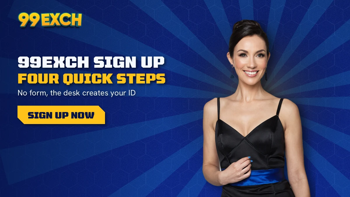 99 Exchange sign up in 4 steps through the 99Exch WhatsApp desk