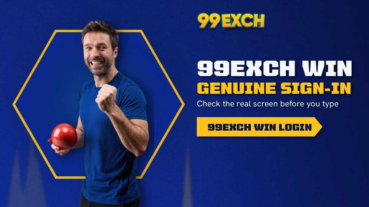 99Exch win login screen check with User Name and Password fields
